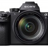 Sony má nový full-frame systémový fotoaparát, nahrává 4K video